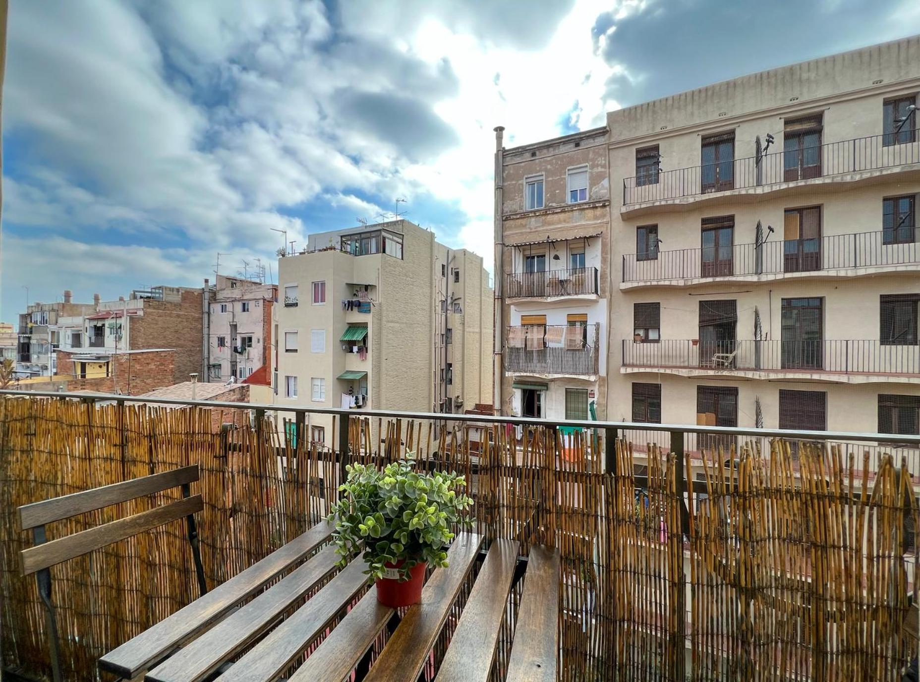 ברצלונה Stay U-Nique Apartments Fontrodona מראה חיצוני תמונה