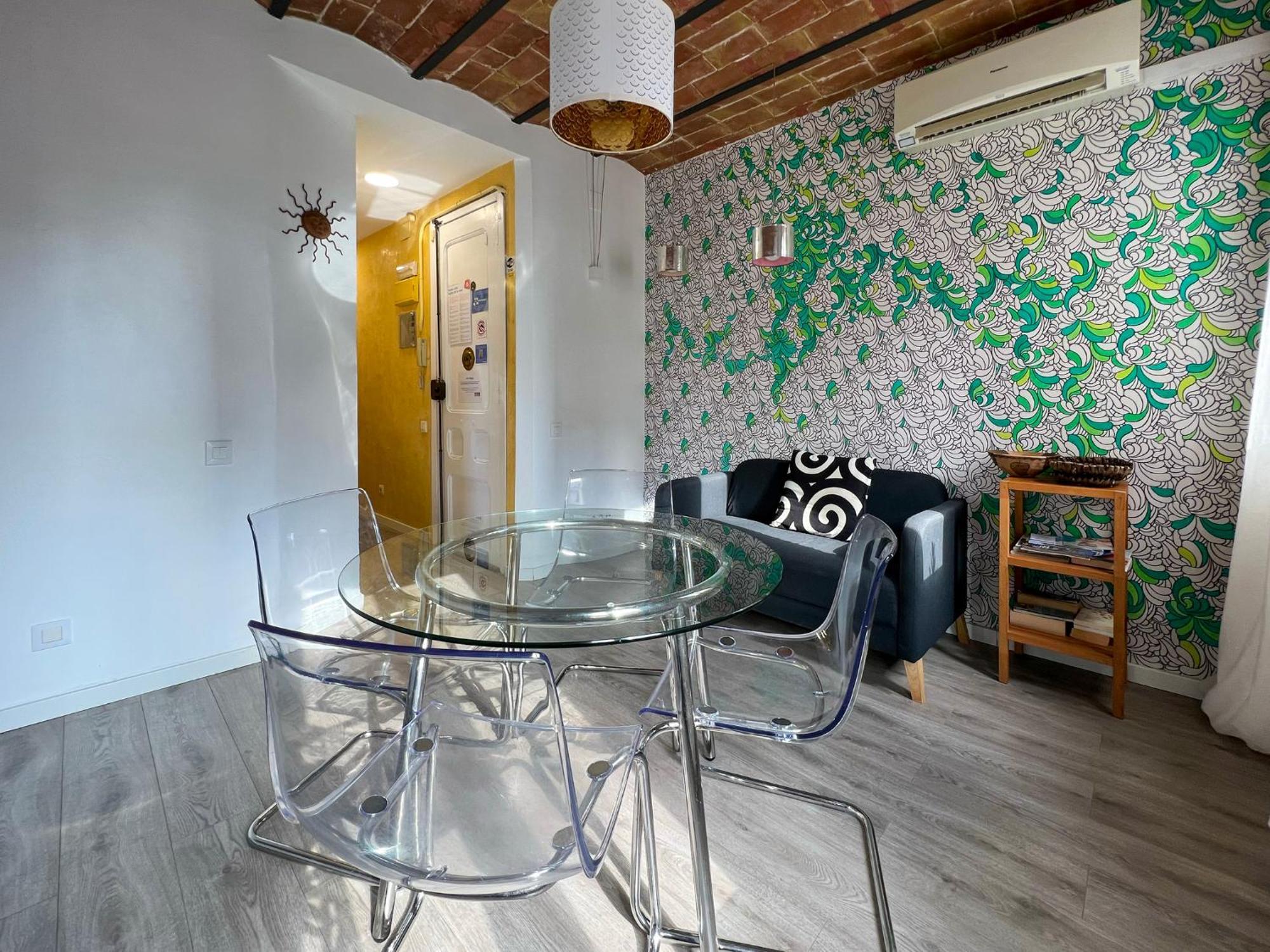 ברצלונה Stay U-Nique Apartments Fontrodona מראה חיצוני תמונה